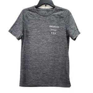 American Eagle 360 Extreme Flex Short Sleeve Shirt Sz  Small Excellent Condition